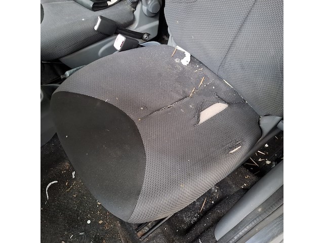 Personenauto, toyota, aygo, 1.0-12v +, 2007 - afbeelding 16 van  48