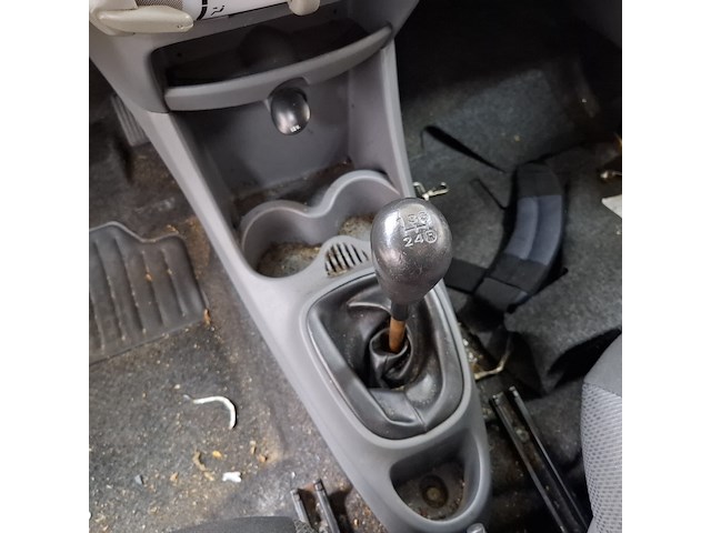 Personenauto, toyota, aygo, 1.0-12v +, 2007 - afbeelding 20 van  48