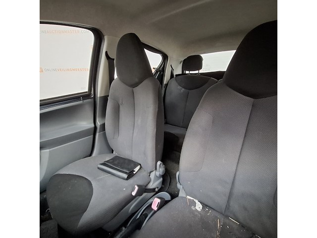 Personenauto, toyota, aygo, 1.0-12v +, 2007 - afbeelding 22 van  48