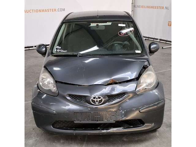 Personenauto, toyota, aygo, 1.0-12v +, 2007 - afbeelding 12 van  48