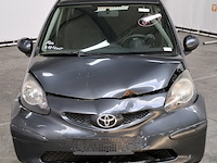 Personenauto, toyota, aygo, 1.0-12v +, 2007 - afbeelding 12 van  48