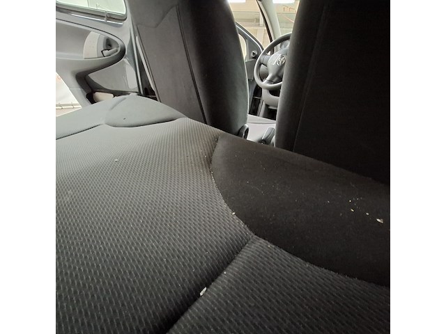 Personenauto, toyota, aygo, 1.0-12v +, 2007 - afbeelding 27 van  48