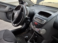 Personenauto, toyota, aygo, 1.0-12v +, 2007 - afbeelding 28 van  48