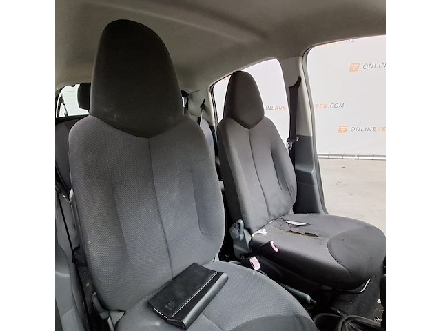 Personenauto, toyota, aygo, 1.0-12v +, 2007 - afbeelding 29 van  48