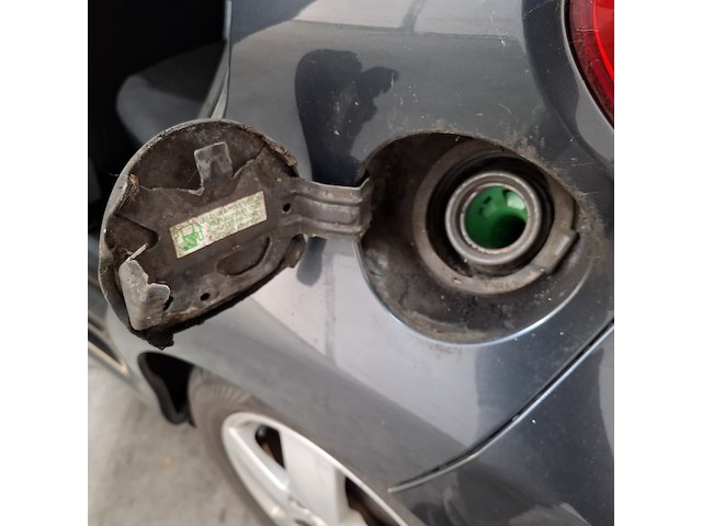 Personenauto, toyota, aygo, 1.0-12v +, 2007 - afbeelding 31 van  48