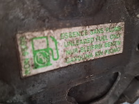 Personenauto, toyota, aygo, 1.0-12v +, 2007 - afbeelding 32 van  48