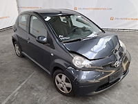 Personenauto, toyota, aygo, 1.0-12v +, 2007 - afbeelding 23 van  48