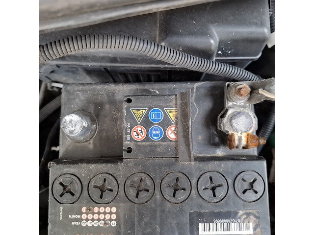 Personenauto, toyota, aygo, 1.0-12v +, 2007 - afbeelding 37 van  48