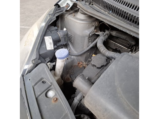 Personenauto, toyota, aygo, 1.0-12v +, 2007 - afbeelding 39 van  48