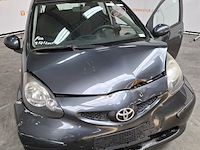 Personenauto, toyota, aygo, 1.0-12v +, 2007 - afbeelding 41 van  48