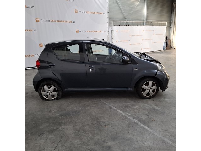 Personenauto, toyota, aygo, 1.0-12v +, 2007 - afbeelding 34 van  48