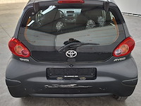 Personenauto, toyota, aygo, 1.0-12v +, 2007 - afbeelding 45 van  48