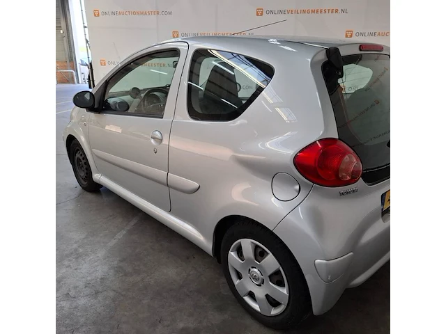 Personenauto, toyota, aygo, 1.0-12v +, 2007 - afbeelding 2 van  74