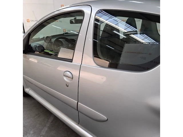Personenauto, toyota, aygo, 1.0-12v +, 2007 - afbeelding 3 van  74