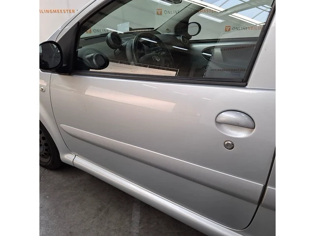 Personenauto, toyota, aygo, 1.0-12v +, 2007 - afbeelding 5 van  74