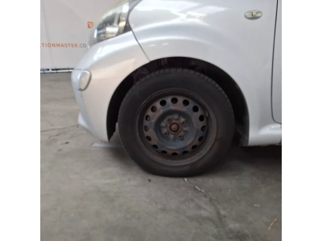 Personenauto, toyota, aygo, 1.0-12v +, 2007 - afbeelding 8 van  74