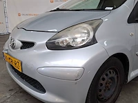 Personenauto, toyota, aygo, 1.0-12v +, 2007 - afbeelding 11 van  74