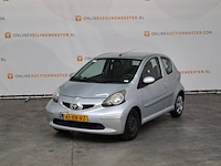 Personenauto, toyota, aygo, 1.0-12v +, 2007