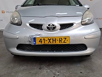 Personenauto, toyota, aygo, 1.0-12v +, 2007 - afbeelding 13 van  74