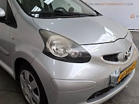 Personenauto, toyota, aygo, 1.0-12v +, 2007 - afbeelding 15 van  74