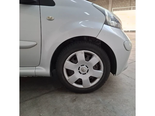 Personenauto, toyota, aygo, 1.0-12v +, 2007 - afbeelding 16 van  74