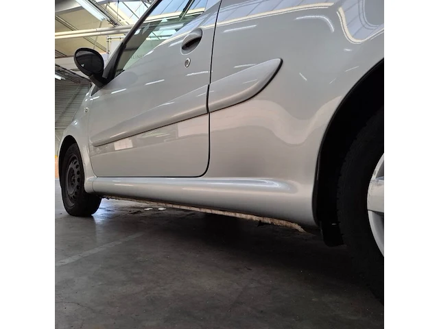 Personenauto, toyota, aygo, 1.0-12v +, 2007 - afbeelding 21 van  74