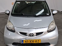 Personenauto, toyota, aygo, 1.0-12v +, 2007 - afbeelding 12 van  74
