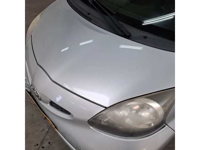 Personenauto, toyota, aygo, 1.0-12v +, 2007 - afbeelding 25 van  74