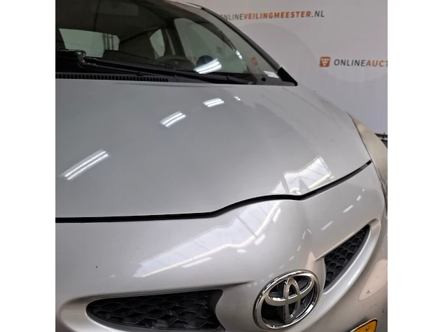 Personenauto, toyota, aygo, 1.0-12v +, 2007 - afbeelding 28 van  74