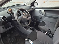 Personenauto, toyota, aygo, 1.0-12v +, 2007 - afbeelding 30 van  74