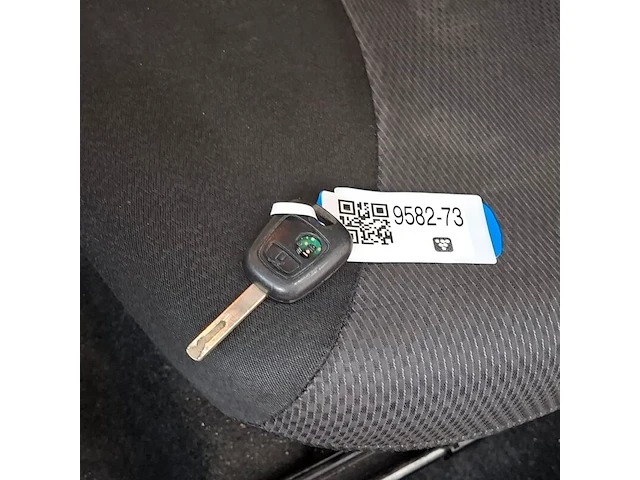 Personenauto, toyota, aygo, 1.0-12v +, 2007 - afbeelding 32 van  74
