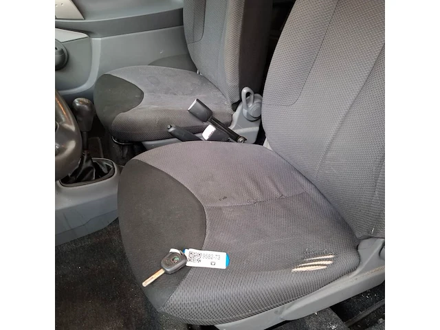 Personenauto, toyota, aygo, 1.0-12v +, 2007 - afbeelding 33 van  74