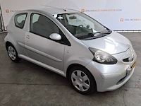 Personenauto, toyota, aygo, 1.0-12v +, 2007 - afbeelding 23 van  74