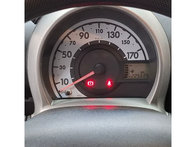 Personenauto, toyota, aygo, 1.0-12v +, 2007 - afbeelding 37 van  74