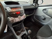 Personenauto, toyota, aygo, 1.0-12v +, 2007 - afbeelding 42 van  74
