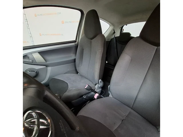 Personenauto, toyota, aygo, 1.0-12v +, 2007 - afbeelding 43 van  74
