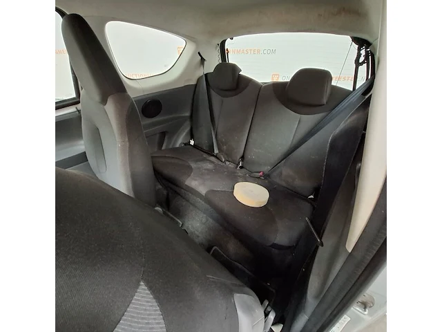Personenauto, toyota, aygo, 1.0-12v +, 2007 - afbeelding 44 van  74