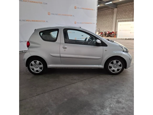 Personenauto, toyota, aygo, 1.0-12v +, 2007 - afbeelding 34 van  74