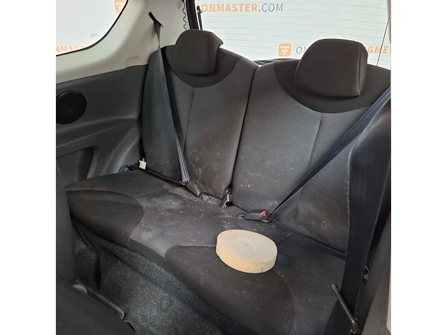 Personenauto, toyota, aygo, 1.0-12v +, 2007 - afbeelding 46 van  74