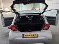 Personenauto, toyota, aygo, 1.0-12v +, 2007 - afbeelding 48 van  74