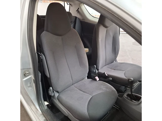 Personenauto, toyota, aygo, 1.0-12v +, 2007 - afbeelding 51 van  74