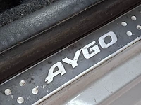 Personenauto, toyota, aygo, 1.0-12v +, 2007 - afbeelding 53 van  74