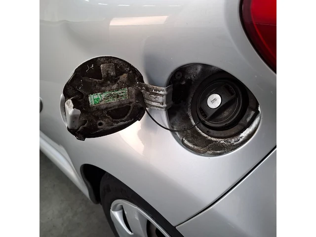 Personenauto, toyota, aygo, 1.0-12v +, 2007 - afbeelding 55 van  74