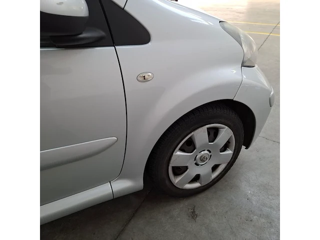 Personenauto, toyota, aygo, 1.0-12v +, 2007 - afbeelding 45 van  74