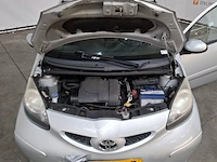 Personenauto, toyota, aygo, 1.0-12v +, 2007 - afbeelding 63 van  74