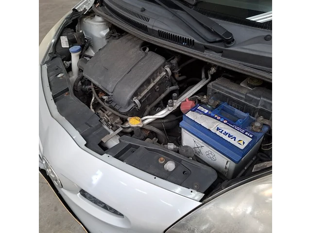 Personenauto, toyota, aygo, 1.0-12v +, 2007 - afbeelding 64 van  74