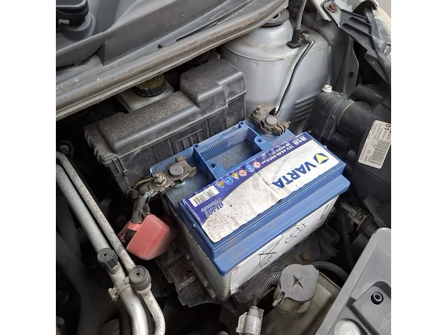 Personenauto, toyota, aygo, 1.0-12v +, 2007 - afbeelding 65 van  74