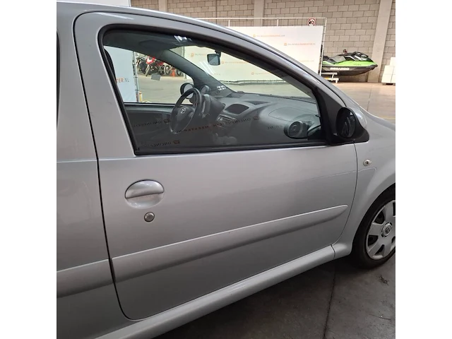 Personenauto, toyota, aygo, 1.0-12v +, 2007 - afbeelding 56 van  74