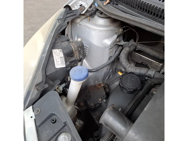 Personenauto, toyota, aygo, 1.0-12v +, 2007 - afbeelding 68 van  74