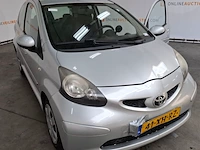 Personenauto, toyota, aygo, 1.0-12v +, 2007 - afbeelding 70 van  74